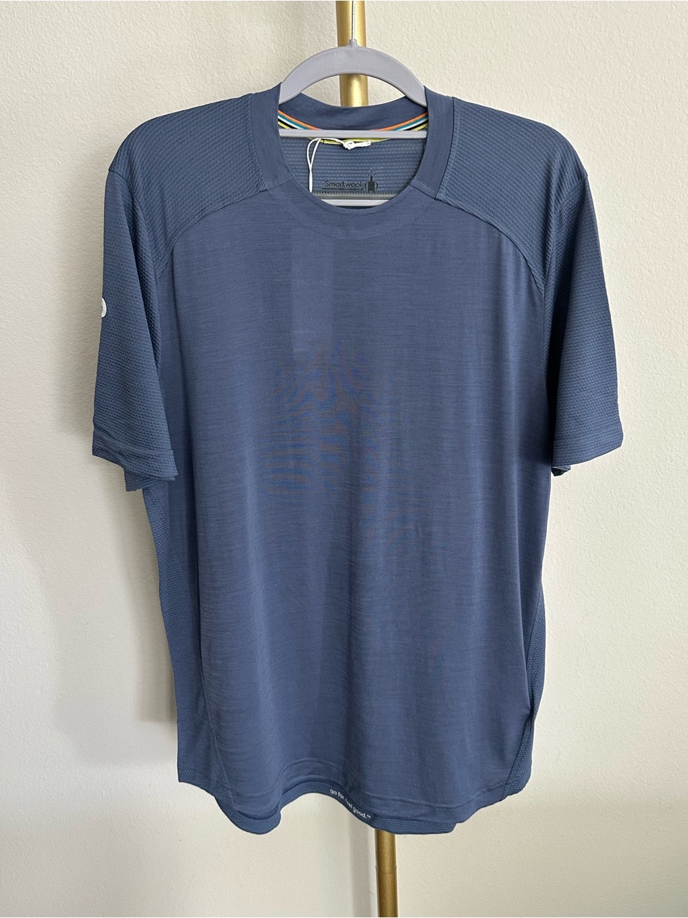 Smartwool Men's Active Mesh Short Sleeve - Picture 4 of 11